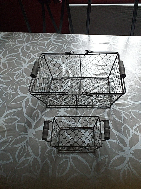 Panier En Fil De Vélo - Rackbar, Porte-Cargaison | Accessoires De