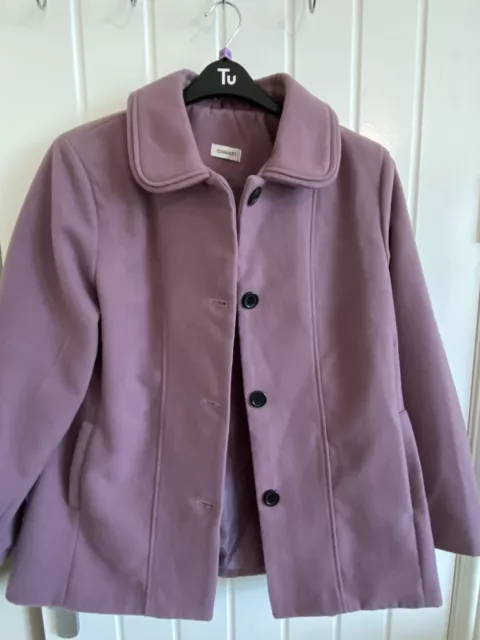 Damart ladies on sale winter coats