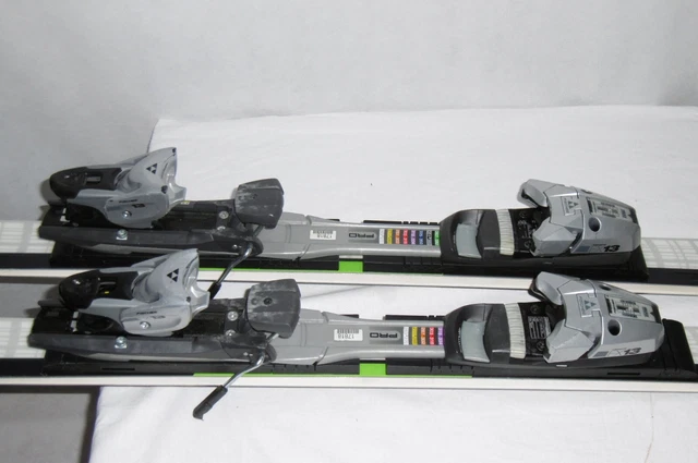 Fischer " Rc4 Worldcup Gs " Top Ski Race Carver + Bindung 188 Cm 4