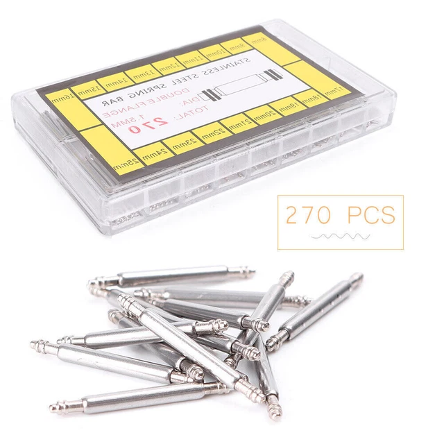 Lot De 2 Cache-poussière Pour Réparation De Montres - Outil Horloger En Plastique