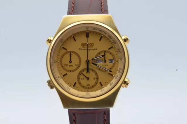 Montre sales chrono vintage