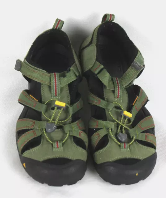 Keen Seacamp II CNX Big Kid Sandalen,waterproof unisex Gr.39/39,5 guter Zustand