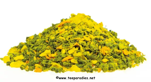 (35,00 €/kg)  Teeparadies-net: Oolong Orange-POP 100 g. ♥