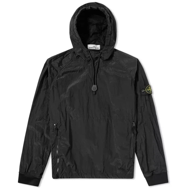Stone island nylon smock sale