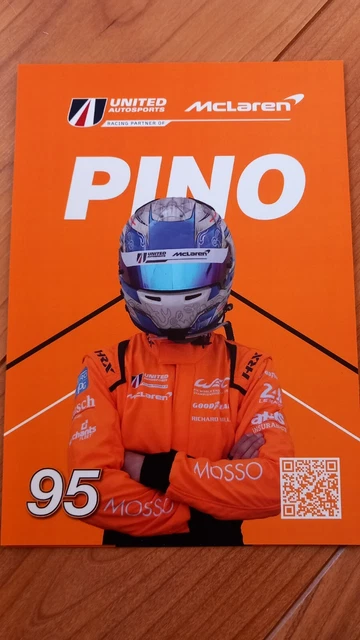 CARTE CARD 24H HEURES du Mans 2025 Cadillac Racing N°311 EUR 4,00