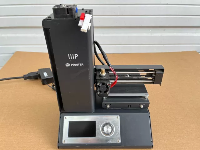 IIIP Monoprice MP SELECT MINI 3D PRINTER V2 E3D EDITION 21711 Parts or Repair