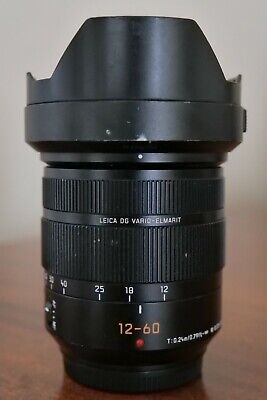 Panasonic Leica DG Vario-Elmarit 12-60mm F/2.8-4 ASPH. POWER O.I.S. Lens 2
