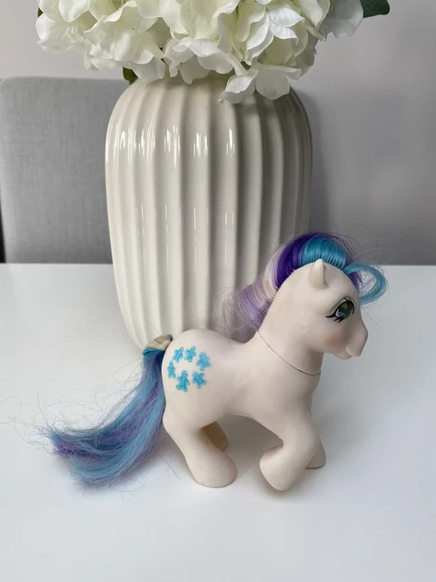 MY LITTLE PONY G1 Twinkle Eye Gingerbread 1985 Hasbro Bradley Toy £10. ...