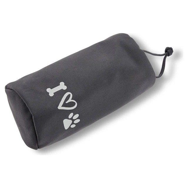 Wolters Adventure cani manichino grigio scuro, addestramento al trasporto, NUOVO