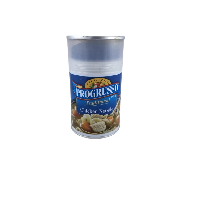 Trudeau Progresso Soup Trudeau 10oz Food Can Insulated Thermos Container