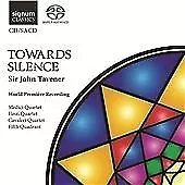 John Tavener : Towards Silence CD (2010) Highly Rated eBay Seller Great Prices
