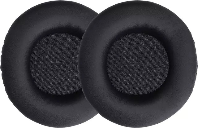 Kwmobile Ear Pads Compatible with Pioneer HDJ 2000/1000/1500 Earpads - 2X Replac