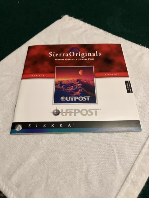 Outpost Strategy Guide