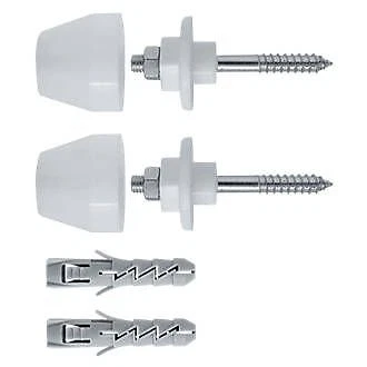 Kit di fissaggio lavabo Rawlplug 10x140 mm R-S1-KPU141