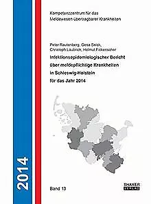 Infektionsepidemiologischer Bericht über meldepflic... | Buch | Zustand sehr gut