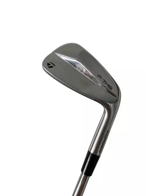 TaylorMade P7MB #8 Single Iron, Steel Dynamic Gold Tour Issue Extra Stiff Flex