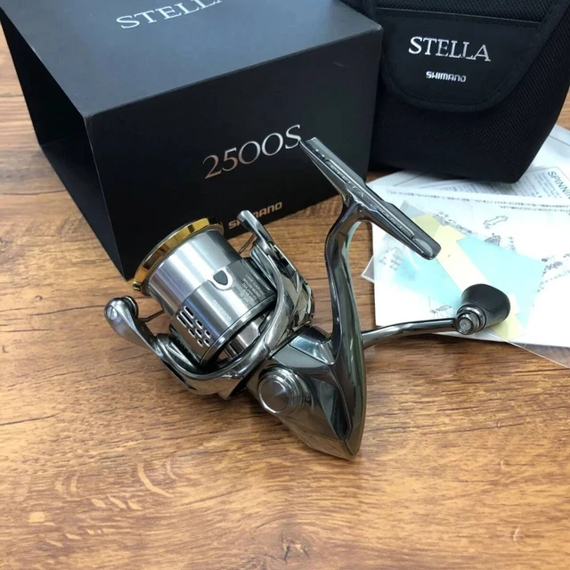 SHIMANO 18 STELLA 2500S SHIMANO STELLA 2500S No.2283 #PGFFLG