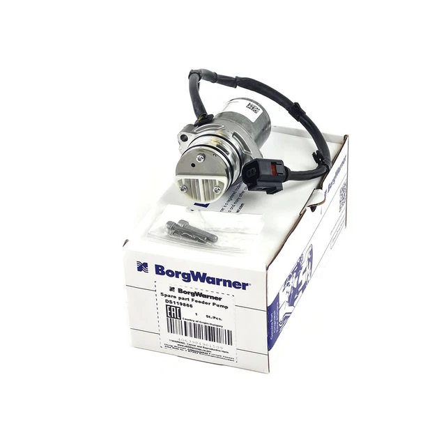 POMPE FILTRE À Huile Kit Haldex Arrière Différentiel pour VW Génération