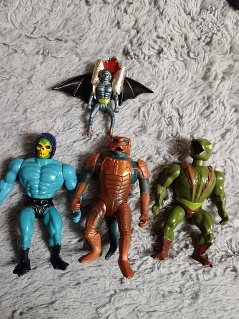 MOTU Giants He-Man (Test Shot Colorway A) SDCC 2015 Exclusive