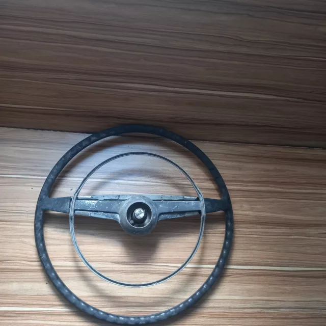steering wheel  Chevrolet CHEVY deluxe  51 52 1951 1952 original 2