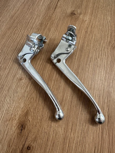 Leviers De Frein Weinmann AG Pro Aero - Vintage - Pour Vélo Course