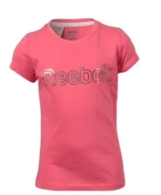 Maglietta store reebok ragazza