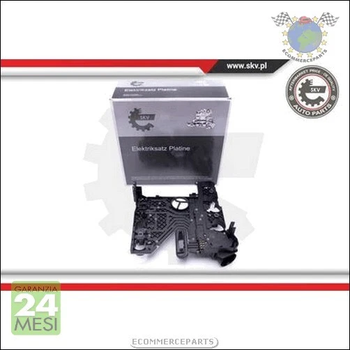 Centralina cambio automatico Exxn per CHRYSLER CROSSFIRE Roadster 300C Touring P