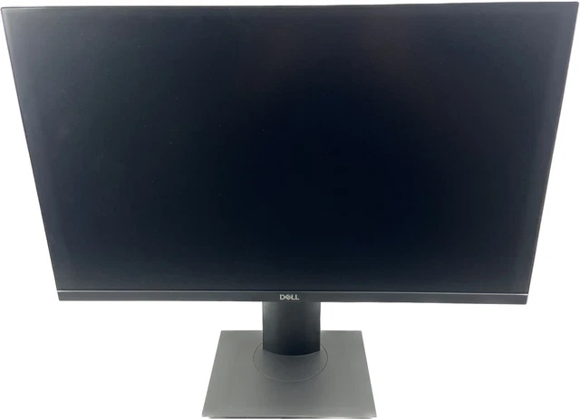 Dell P2419H 23,8 Zoll Full HD IPS LED Monitor - Schwarz 1920 x 1080 Pixel (FHD) 2