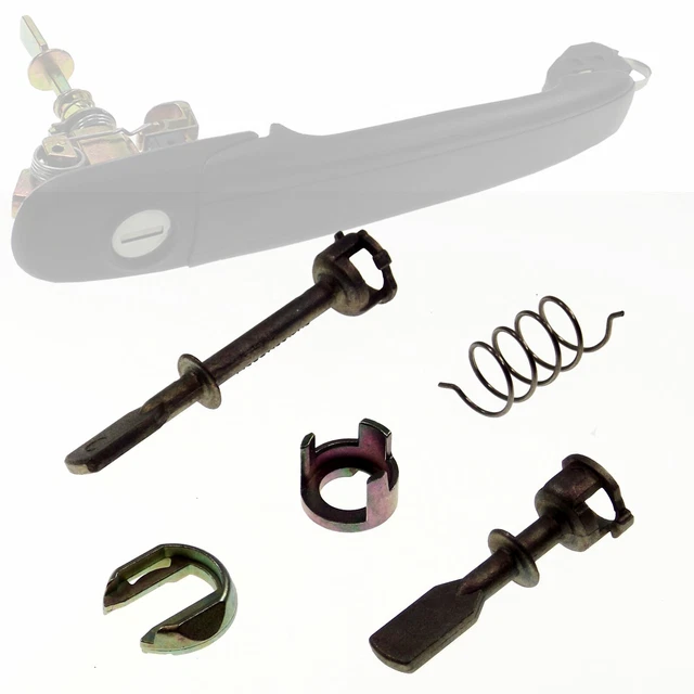 Kit De Réparation Barillet De Serrure De Porte De