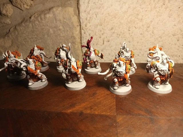 Patrouille : Death Guard - 13 Figurines - Warhammer 40k