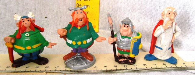 Lot de 2 figurines tigres - Un Jeu Sans Fin
