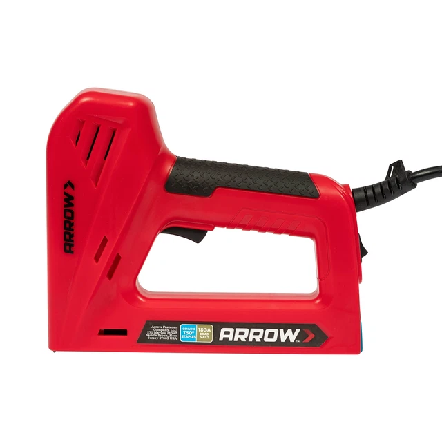 Shipped From USA, Heavy-Duty Corded Staple Gun & Nailer Kit - Versatile DIY Tool
