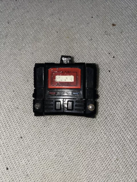 1983 Japan Takara Kronoform Transforming Robot Watch Body Only no Band 1983 Japan Takara Kronoform Transforming Robot Watch Body Only no Band