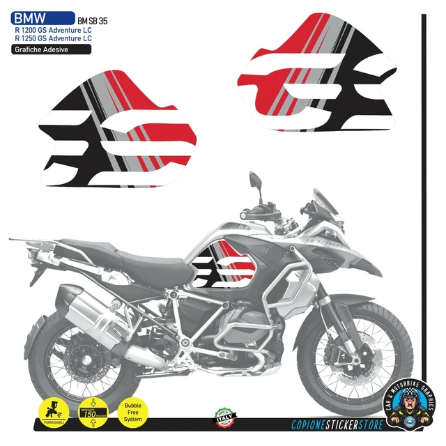 Zadeltassen Motor Voor BMW R 1200 1250 GS LC Voor Adventure Topkoffer