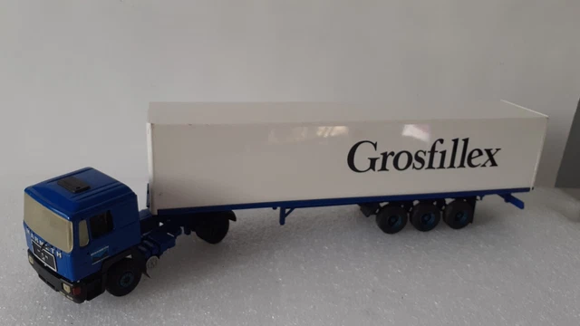 Camion Eligor Lbs 1.43 D Occasion En L Etat