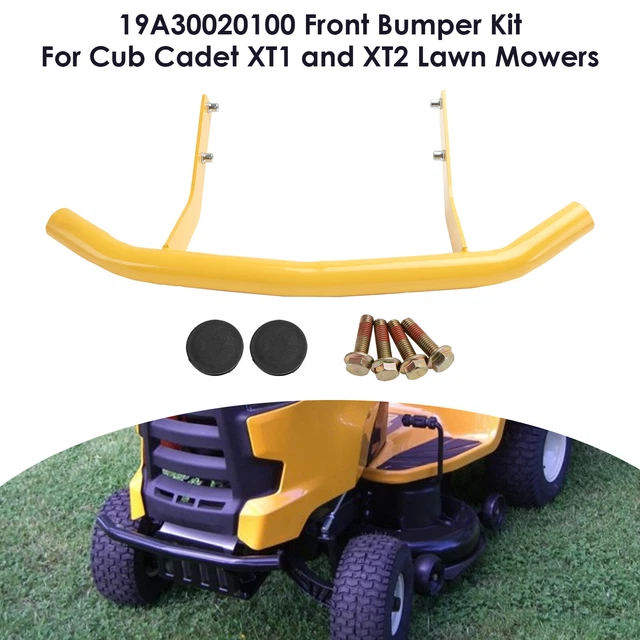 19A30020100 FRONT BUMPER Kit For Cub Cadet XT1 and XT2 Lawn Mowers 2015