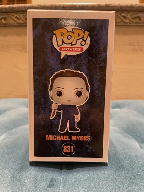 Funko Pop! Halloween H2O Michael Myers #831 Hot Topic Exclusive Rare 2