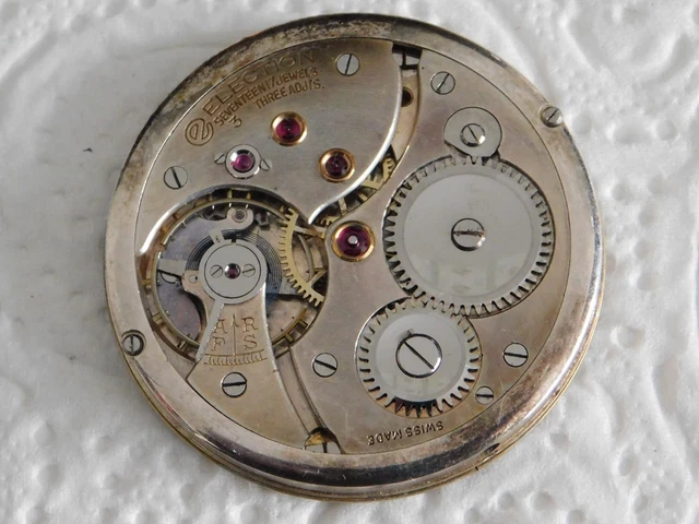 MONTRE LIP VINTAGE A Reviser EUR 15,00 - FR