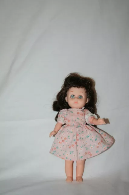 Vintage Vogue Dolls Ginny 1980s Brunette