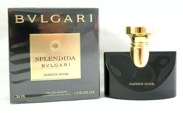 Bulgari Bvlgari Splendida Jasmin Noir 50 ml Eau de Parfum Spray