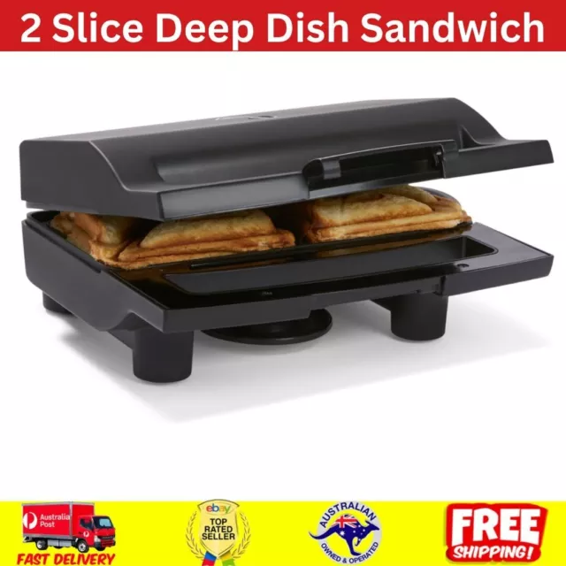 Kmart deep dish sandwich maker discount