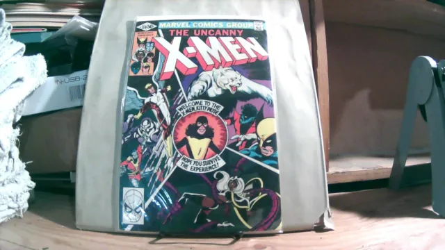 Chris CLAREMONT, John BYRNE / The Uncanny X-Men Vol 1 No.139 November 1980