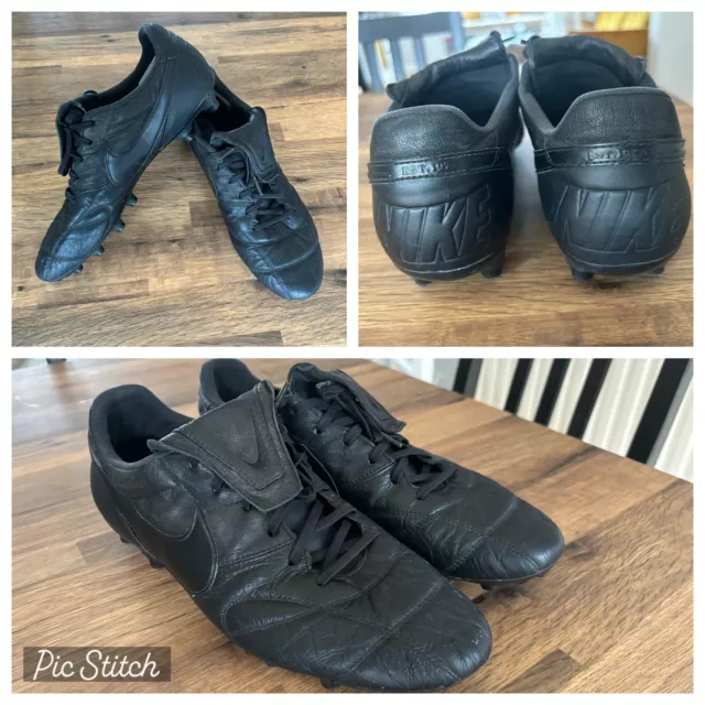 Nike premier ii fg sales blackout