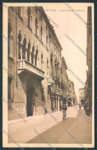Vicenza città cartolina MQ2842