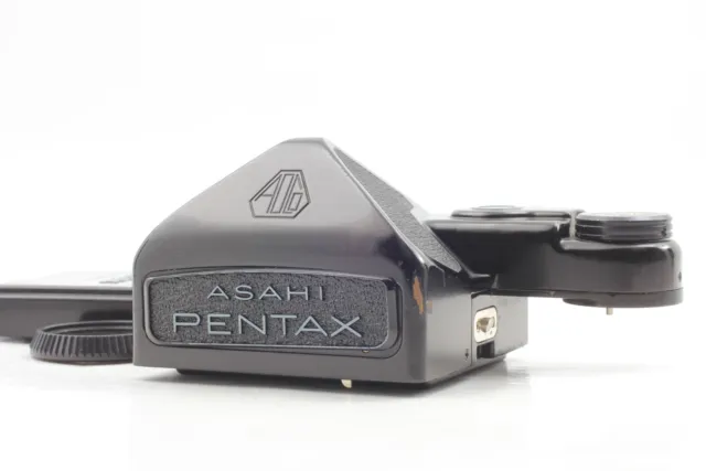 Buscador de prismas medidor Meter Works [Exc+5] Pentax 6x7 TTL para 6x7 67 de JAPÓN