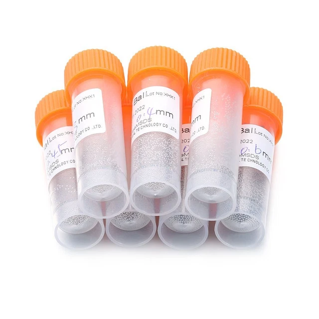 Leaded For IC Chip BGA Reballing Balls Rework Repair Tools Solder Ball