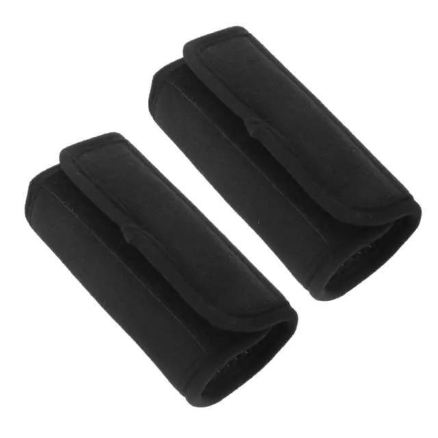 Almohadillas de mango de muleta para brazo para caminar esponja suave revivir dolor fatiga cubierta de ayuda para caminar