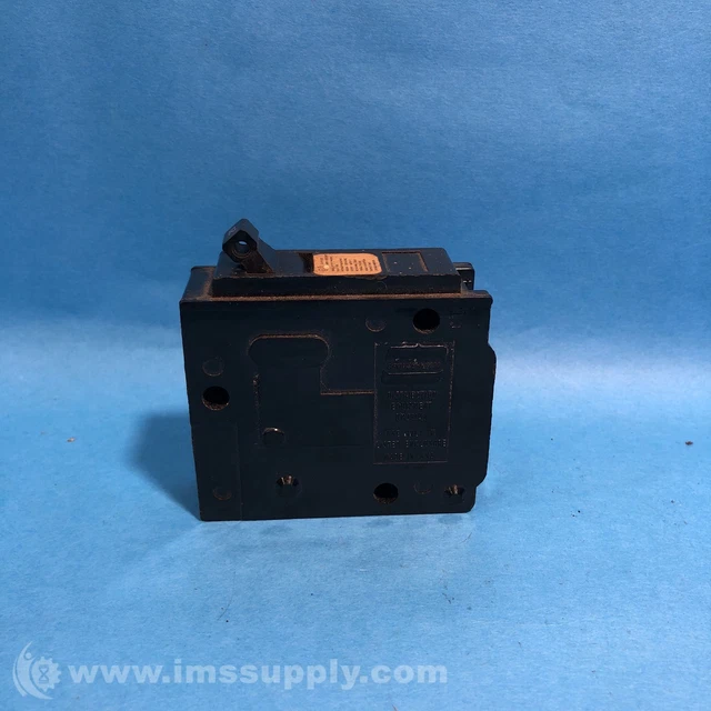 Crouse Hinds 20A 1 Pole Circuit Breaker USIP