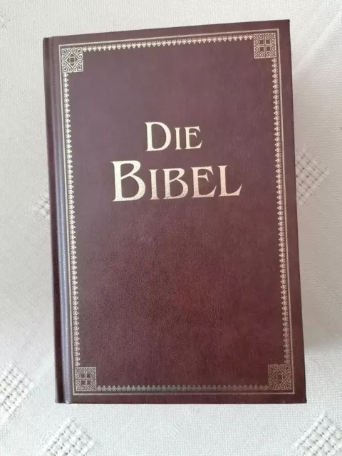 Die Bibel altes und neues Testament, Ausgabe 1986