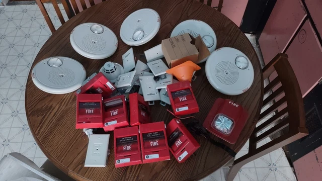 fire alarm bulk